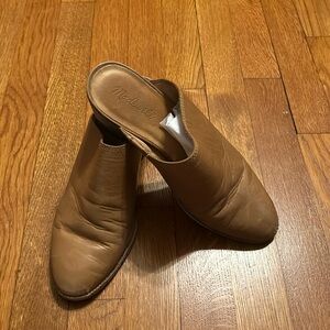 Madewell, Harper mule size 9.5